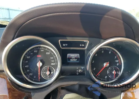 2018 Mercedes-Benz Gls 450 4Matic z USA, uszkodzony, nr VIN 4JGDF6EE2JB130578